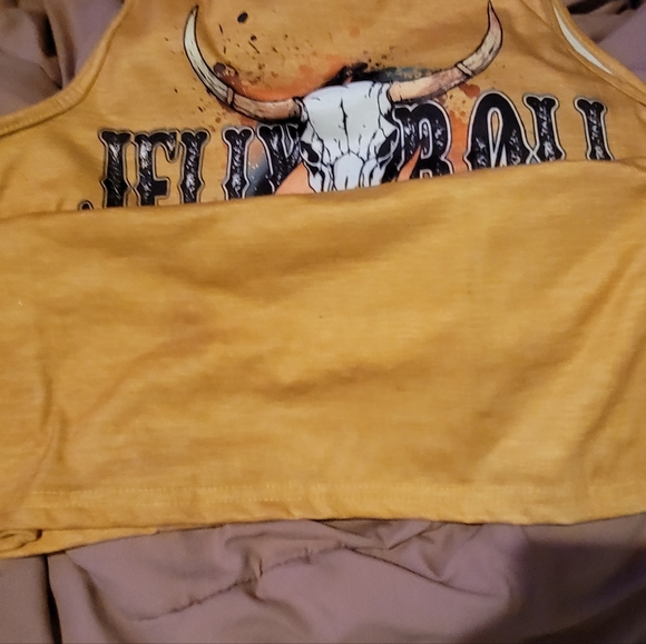 Jelly Roll Tank - Picture 12 of 16